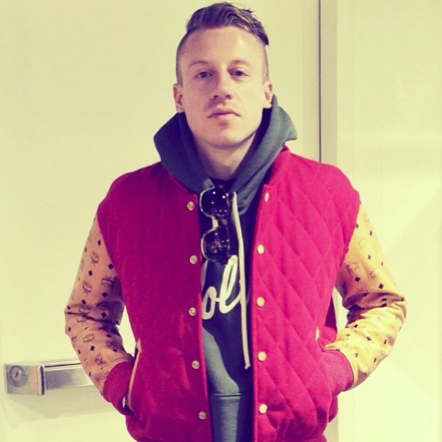 growing up macklemore on itunes