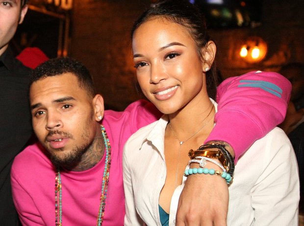 Karrueche Tran's Net Worth and Relationship History with Chris Brown