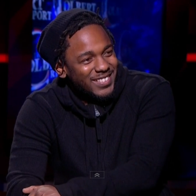 Watch Kendrick Lamar Debut A New Song During Live TV Performance