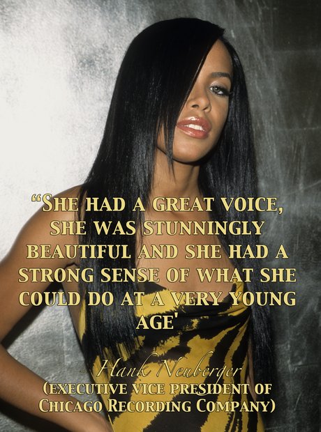 ... Aaliyah: 15 Quotes About The Princess Of R&B - Capital XTRA