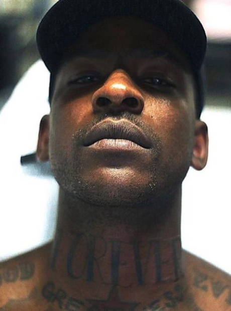 skepta also has a tattoo reading forever on his neck skepta also has a tattoo reading forever on his neck
